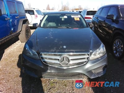 Piąte zdjęcie samochodu w środku: 2014 MERCEDES-BENZ E 350 VIN:WDDHF5KB6EA892002 - miniatura