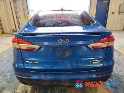 Zdjęcie 6 z 12 samochodu: 2020 FORD FUSION TITANIUM VIN:3FA6P0D92LR137434 - miniatura