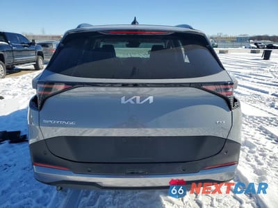 Zdjęcie 6 z 14 samochodu: 2026 KIA SPORTAGE EX VIN:5XYK3CDF8TG368411 - miniatura