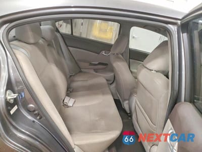 Zdjęcie 10 z 12 samochodu: 2012 HONDA CIVIC EX VIN:2HGFB2F88CH306989 - miniatura
