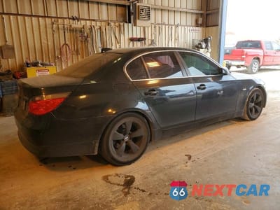 Trzecie zdjęcie samochodu z tyłu: 2006 BMW 530 I VIN:WBANE73596CM30279 - miniatura