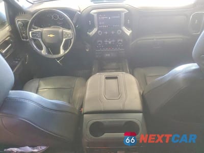 Zdjęcie 8 z 11 samochodu: 2022 CHEVROLET SILVERADO LTD K1500 LTZ VIN:1GCUYGEDXNZ115187 - miniatura