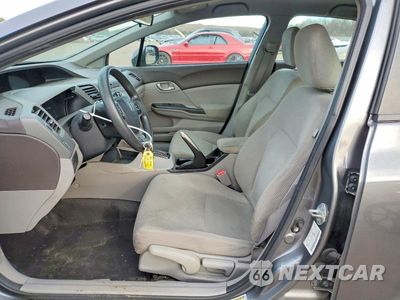 Zdjęcie 7 z 13 samochodu: 2012 HONDA CIVIC LX VIN:2HGFB2F57CH311431 - miniatura