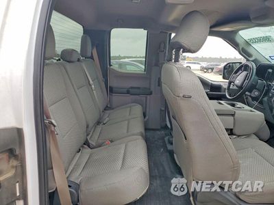 Zdjęcie 10 z 12 samochodu: 2015 FORD F150 SUPER CAB VIN:1FTEX1CPXFKE14562 - miniatura