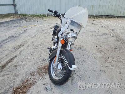 Drugie zdjęcie samochodu z przodu: 2002 HARLEY-DAVIDSON FLSTCI VIN:1HD1BWB142Y063760 - miniatura