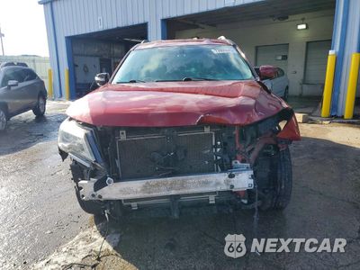 Piąte zdjęcie samochodu w środku: 2017 NISSAN PATHFINDER S VIN:5N1DR2MM4HC641478 - miniatura