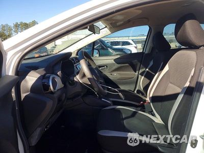 Zdjęcie 7 z 13 samochodu: 2021 NISSAN VERSA SV VIN:3N1CN8EV3ML922453 - miniatura