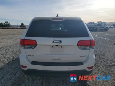Zdjęcie 6 z 13 samochodu: 2017 JEEP GRAND CHEROKEE LAREDO VIN:1C4RJFAG6HC745140 - miniatura