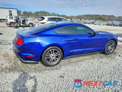 Trzecie zdjęcie samochodu z tyłu: 2016 FORD MUSTANG VIN:1FA6P8TH6G5312364 - miniatura