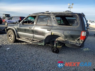 Drugie zdjęcie samochodu z przodu: 1997 TOYOTA 4RUNNER LIMITED VIN:JT3HN87R6V0104365 - miniatura