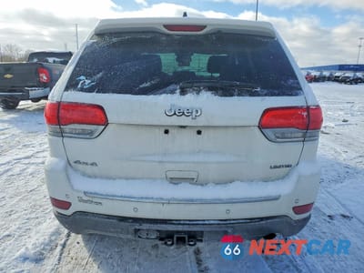 Zdjęcie 6 z 13 samochodu: 2017 JEEP GRAND CHEROKEE LIMITED VIN:1C4RJFBG5HC802863 - miniatura