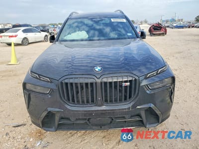Piąte zdjęcie samochodu w środku: 2026 BMW X7 M60I VIN:5UX33EM09T9079288 - miniatura