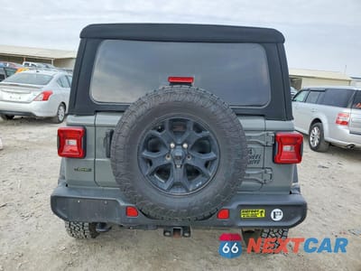 Zdjęcie 6 z 15 samochodu: 2022 JEEP WRANGLER UNLIMITED SPORT VIN:1C4HJXDM7NW112031 - miniatura