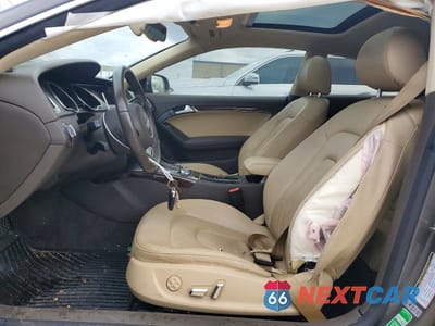 Zdjęcie 7 z 12 samochodu: 2014 AUDI A5 PREMIUM PLUS VIN:WAULFAFR3EA013279 - miniatura