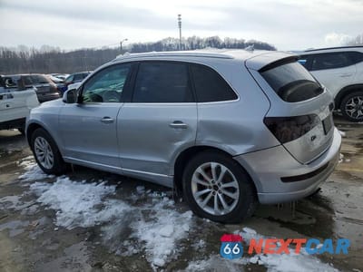 Drugie zdjęcie samochodu z przodu: 2017 AUDI Q5 PREMIUM VIN:WA1C2AFP5HA058073 - miniatura