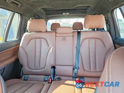 Zdjęcie 10 z 12 samochodu: 2022 BMW X7 M50I VIN:5UXCX6C05N9L17989 - miniatura