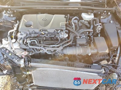 Zdjęcie 11 z 11 samochodu: 2025 TOYOTA CAMRY XSE VIN:4T1DBADK3SU503476 - miniatura