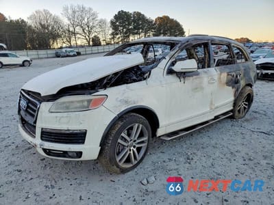 2009 AUDI Q7 4.2 QUATTRO S-LINE WA1CV74L09D015545 - główne zdjęcie licytacji z USA - miniatura