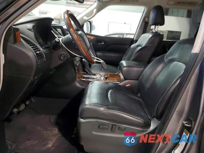 Zdjęcie 7 z 14 samochodu: 2018 INFINITI QX80 BASE VIN:JN8AZ2NE4J9192938 - miniatura