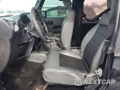 Zdjęcie 7 z 12 samochodu: 2008 JEEP WRANGLER X VIN:1J4FA24158L534931 - miniatura