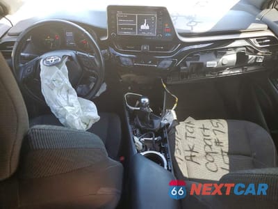 Zdjęcie 8 z 12 samochodu: 2019 TOYOTA C-HR VIN:JTNKHMBX8K1047000 - miniatura