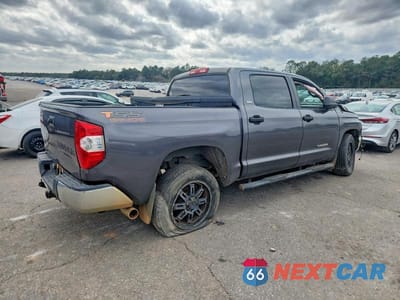 Trzecie zdjęcie samochodu z tyłu: 2014 TOYOTA TUNDRA CREWMAX SR5 VIN:5TFEM5F14EX070462 - miniatura