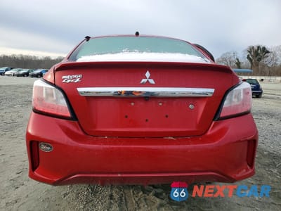 Zdjęcie 6 z 13 samochodu: 2024 MITSUBISHI MIRAGE G4 ES VIN:ML32FUFJ9RHF11385 - miniatura