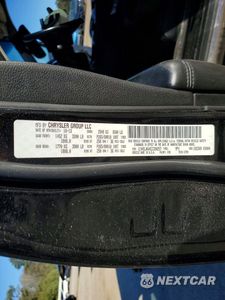 Zdjęcie 13 z 13 samochodu: 2014 DODGE DURANGO SXT VIN:1C4RDJAG4EC330257 - miniatura
