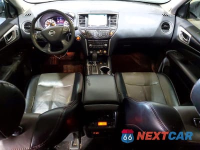 Zdjęcie 8 z 12 samochodu: 2020 NISSAN PATHFINDER SL VIN:5N1DR2CN3LC634055 - miniatura