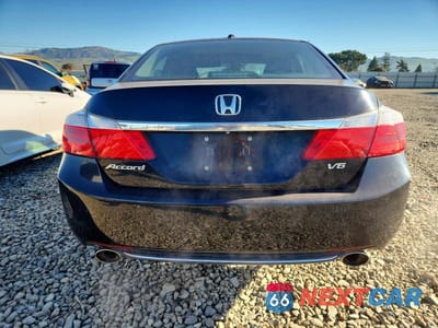 Zdjęcie 6 z 12 samochodu: 2014 HONDA ACCORD EXL VIN:1HGCR3F80EA033312 - miniatura