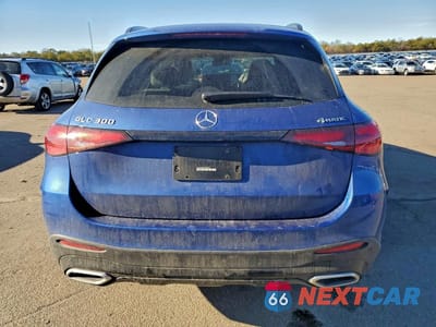 Zdjęcie 6 z 13 samochodu: 2025 MERCEDES-BENZ GLC 300 4MATIC VIN:W1NKM4HB4SF249260 - miniatura