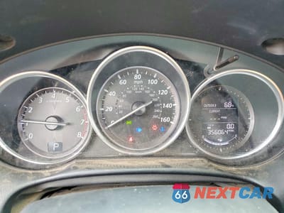 Zdjęcie 9 z 12 samochodu: 2014 MAZDA CX-5 TOURING VIN:JM3KE2CY5E0368485 - miniatura