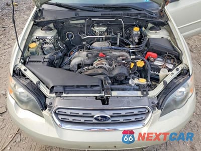 Zdjęcie 12 z 12 samochodu: 2005 SUBARU LEGACY OUTBACK 2.5I LIMITED VIN:4S4BP62C957303027 - miniatura