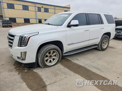 2019 CADILLAC ESCALADE LUXURY 1GYS3BKJ0KR176573 - główne zdjęcie licytacji z USA - miniatura