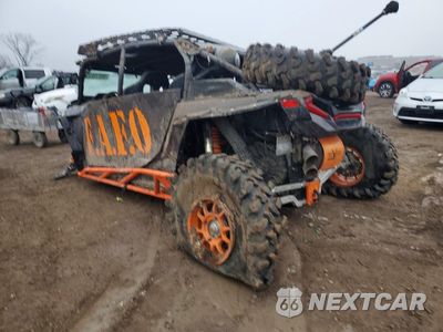 Trzecie zdjęcie samochodu z tyłu: 2019 POLARIS RZR UTILITY VEHICLE VIN:3NSVPL927KF781755 - miniatura