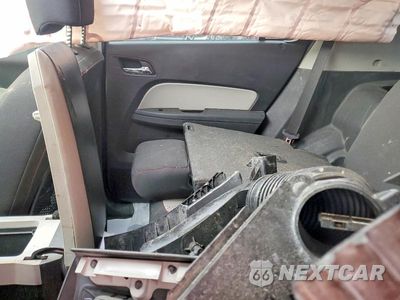 Zdjęcie 10 z 12 samochodu: 2011 CHEVROLET EQUINOX LT VIN:2CNALDEC8B6254101 - miniatura