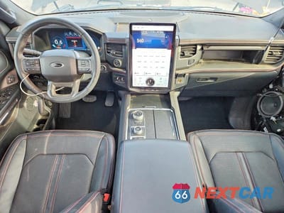 Zdjęcie 8 z 14 samochodu: 2024 FORD EXPEDITION MAX LIMITED VIN:1FMJK2A86REA59192 - miniatura