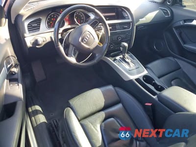 Zdjęcie 8 z 11 samochodu: 2010 AUDI A5 PREMIUM PLUS VIN:WAULFAFR7AA002330 - miniatura