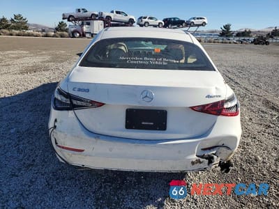 Zdjęcie 6 z 12 samochodu: 2025 MERCEDES-BENZ C 300 4MATIC VIN:W1KAF4HB3SR282090 - miniatura