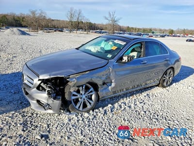 2015 MERCEDES-BENZ C 300 55SWF4JB0FU056433 - główne zdjęcie licytacji z USA - miniatura