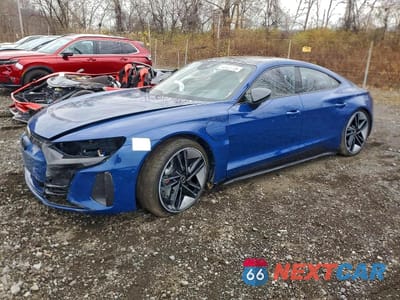 2024 AUDI RS E-TRON GT WAUBHBFW3R7900076 - główne zdjęcie licytacji z USA - miniatura