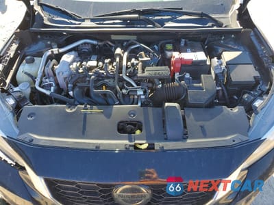 Zdjęcie 11 z 13 samochodu: 2021 NISSAN SENTRA SV VIN:3N1AB8CV9MY297997 - miniatura