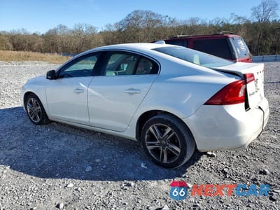 Drugie zdjęcie samochodu z przodu: 2014 VOLVO S60 T5 VIN:YV1612FS9E2298114 - miniatura