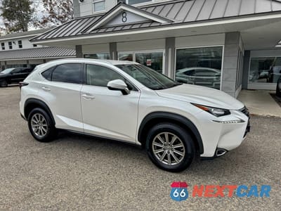 2015 LEXUS NX 200T JTJYARBZ5F2021629 - główne zdjęcie licytacji z USA - miniatura