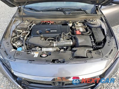 Zdjęcie 11 z 12 samochodu: 2019 HONDA ACCORD SPORT VIN:1HGCV2E33KA009707 - miniatura