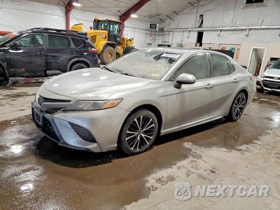 2018 TOYOTA CAMRY L JTNB11HK7J3042470 - główne zdjęcie licytacji z USA - miniatura