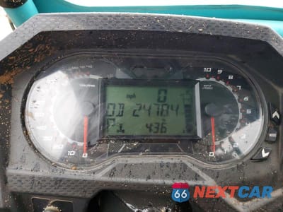 Zdjęcie 8 z 10 samochodu: 2021 POLARIS RZR UTILITY VEHICLE VIN:3NSP4L926MG179525 - miniatura