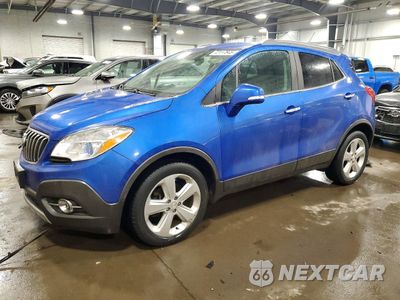 2016 BUICK ENCORE CONVENIENCE KL4CJBSB4GB752118 - główne zdjęcie licytacji z USA - miniatura
