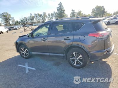Drugie zdjęcie samochodu z przodu: 2018 TOYOTA RAV4 ADVENTURE VIN:JTMWFREV3JJ155364 - miniatura