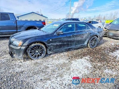 2012 CHRYSLER 300 S 2C3CCADT1CH315425 - główne zdjęcie licytacji z USA - miniatura